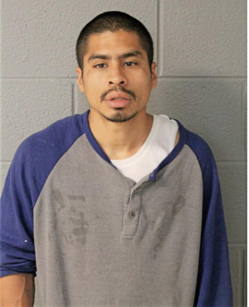 MARTIN REYES, Cook County, Illinois