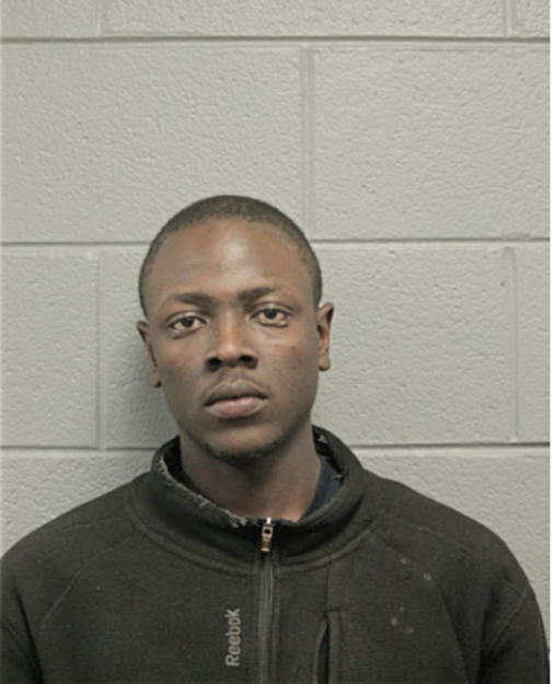 JAMAL A RILEY, Cook County, Illinois