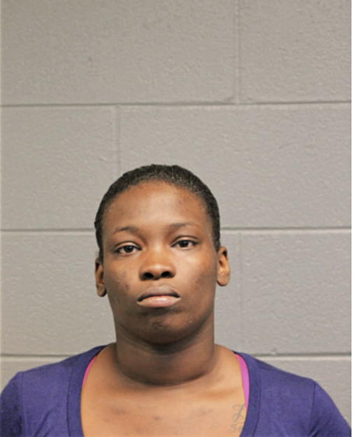 CORA B RIMMER, Cook County, Illinois