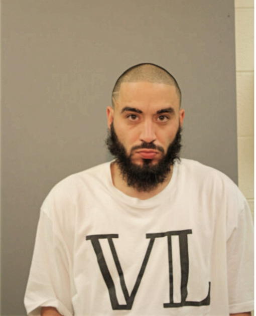 DANIEL RIOS, Cook County, Illinois