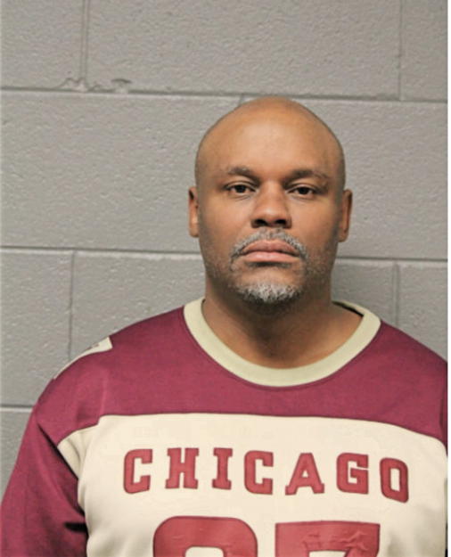 MARCUS C RIVERS, Cook County, Illinois