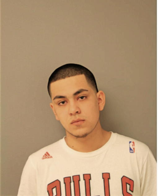 GERMAN SAENZPARDO, Cook County, Illinois