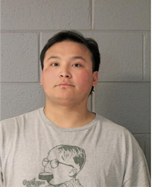 JUAN SALGADO, Cook County, Illinois