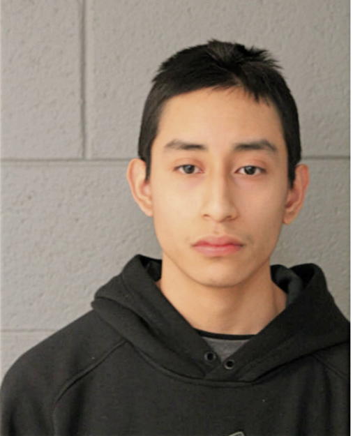 OLIVER SANCHEZ, Cook County, Illinois