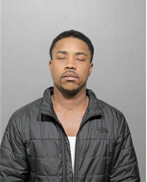 TRAMON C SIMMS, Cook County, Illinois