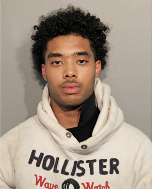 JULIAN GRANT SMITH-GARRETT, Cook County, Illinois