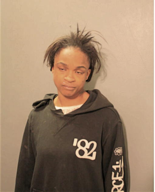 DARLWIN SORRELLS, Cook County, Illinois