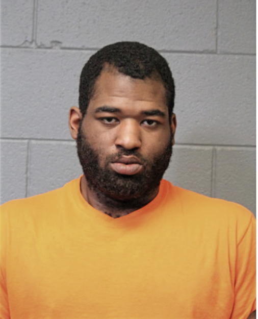 ELLIS A TATE, Cook County, Illinois