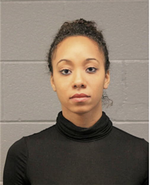 TIARA R THOMAS, Cook County, Illinois