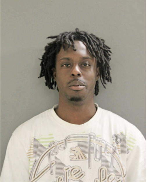 SHAVAR J THOMPSON, Cook County, Illinois