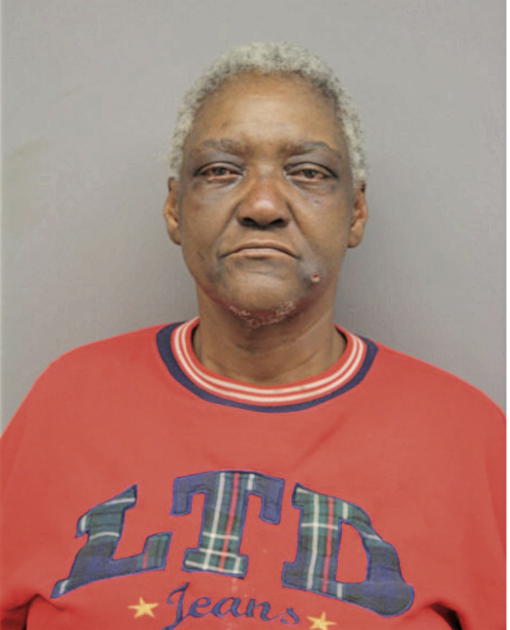 PEGGY J WHITE, Cook County, Illinois