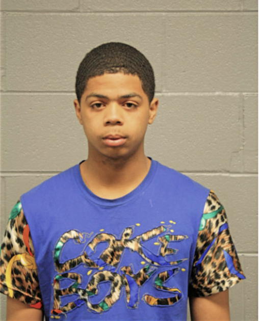 KELSKY WILLIAMS, Cook County, Illinois