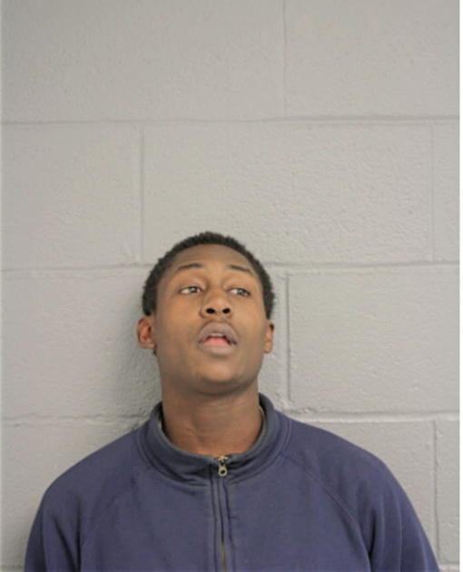 TYJUAN M WILSON, Cook County, Illinois