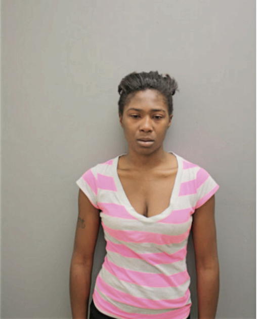 LABRIA A WOODS, Cook County, Illinois