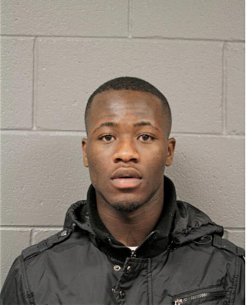 ABOUDOU S ADAMOU, Cook County, Illinois