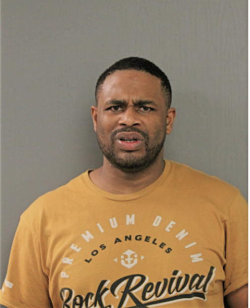DEMETRIUS A ADAMS, Cook County, Illinois