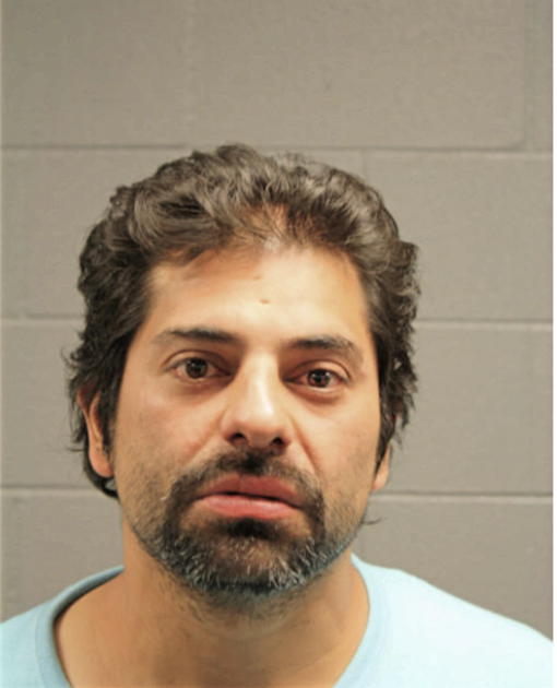 CHRISTOPHER A AGUILAR, Cook County, Illinois
