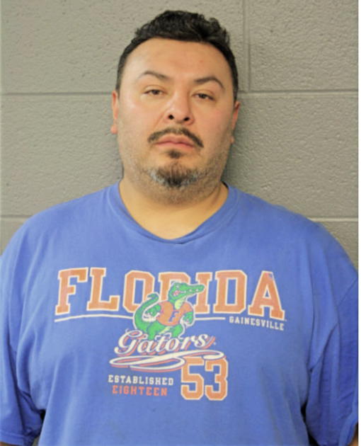 VICENTE AGUILAR, Cook County, Illinois