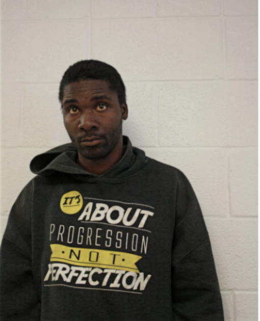 TRIMAINE R ANDERSON, Cook County, Illinois