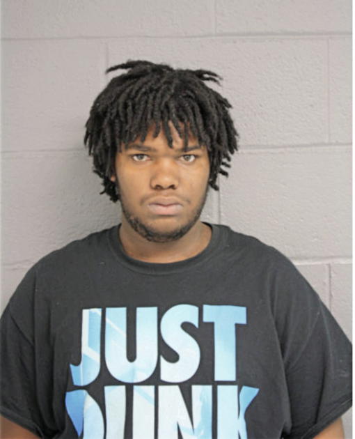DESHAUN BANKS, Cook County, Illinois
