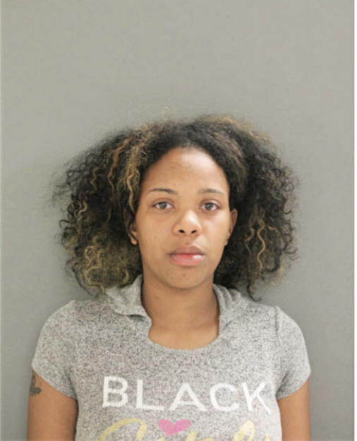 SIERRA BLACKMAN, Cook County, Illinois