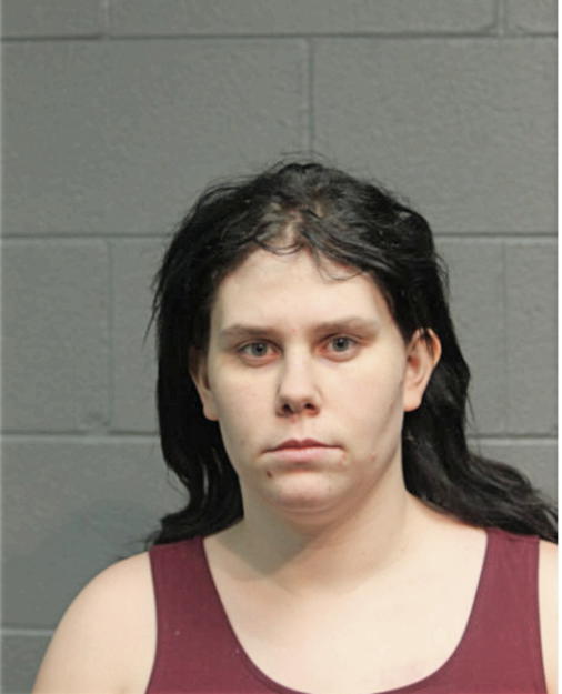KELSEY D BLANKENSHIP, Cook County, Illinois