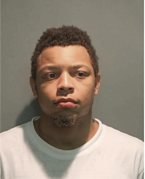 DARIUS BRADLEY, Cook County, Illinois