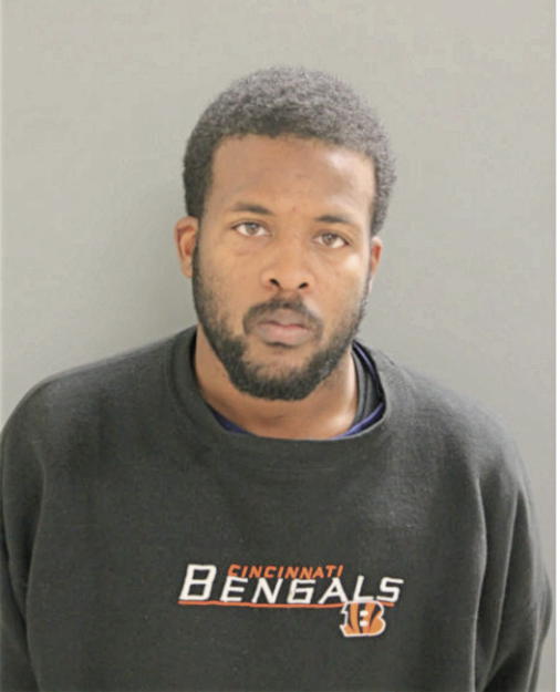 COREY BROOKS, Cook County, Illinois