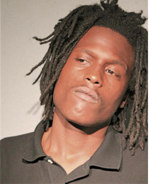 BRENDON D BROWN, Cook County, Illinois