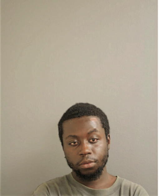 GEORGE EDDIE BROWN, Cook County, Illinois