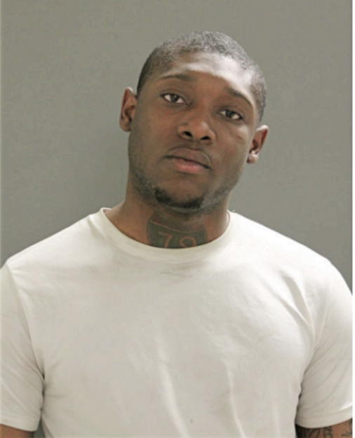 KAVONTE D BROWN, Cook County, Illinois