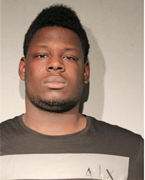 RONALD C BROWN, Cook County, Illinois