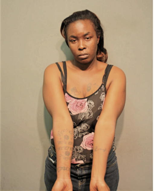 SUKINI T BYNUM, Cook County, Illinois
