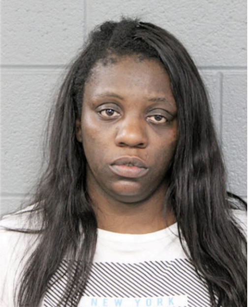 DONISHA S CLARK, Cook County, Illinois