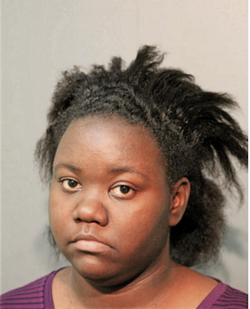 KEANA M CLARK, Cook County, Illinois