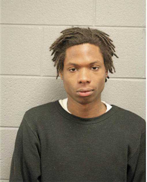 CHANCE CLAYTON, Cook County, Illinois