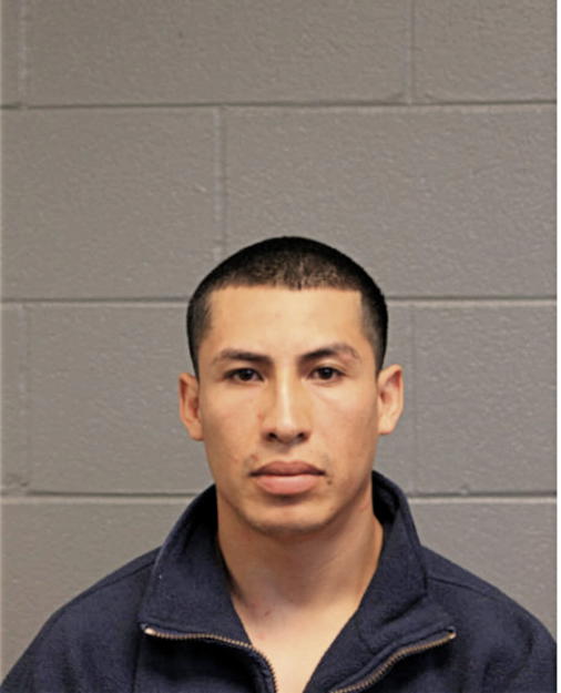 CARLOS CORTEZ, Cook County, Illinois