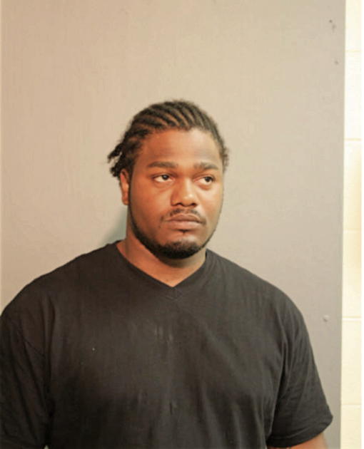 LAMAR D GIPSON, Cook County, Illinois