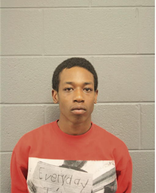 ASHANTE GOINS, Cook County, Illinois