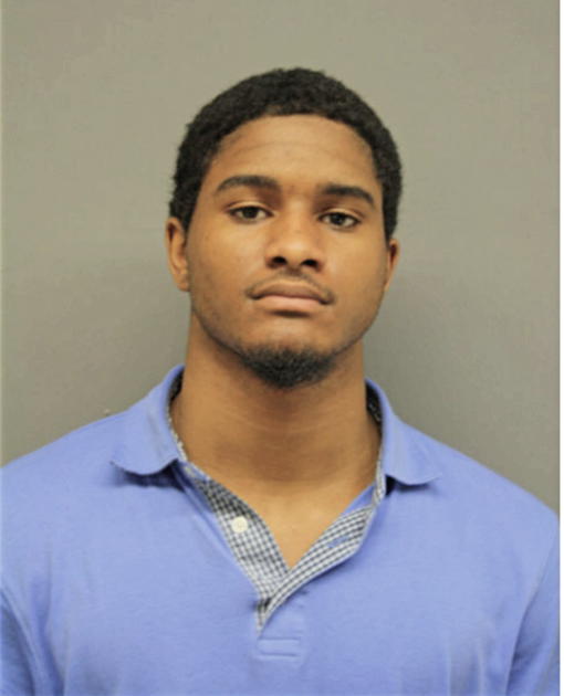 TREVON LEVALE GREEN, Cook County, Illinois
