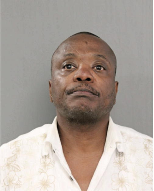 RODNEY M HANNAH, Cook County, Illinois