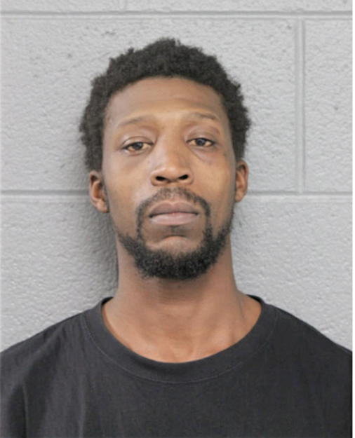 JOHNNY HENDERSON, Cook County, Illinois