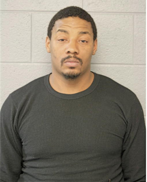 VONZELL HUGHES, Cook County, Illinois