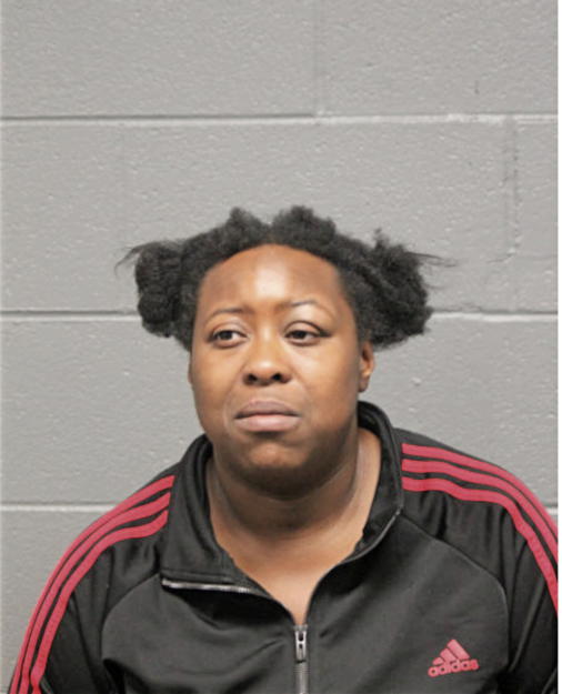 QUSHAWNDER D JACKSON, Cook County, Illinois