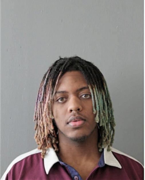 MALIK J JOINTER, Cook County, Illinois