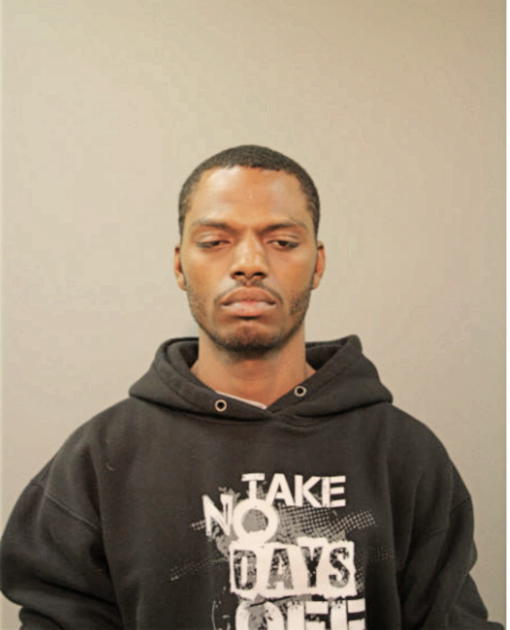 TERAMION J JONES, Cook County, Illinois