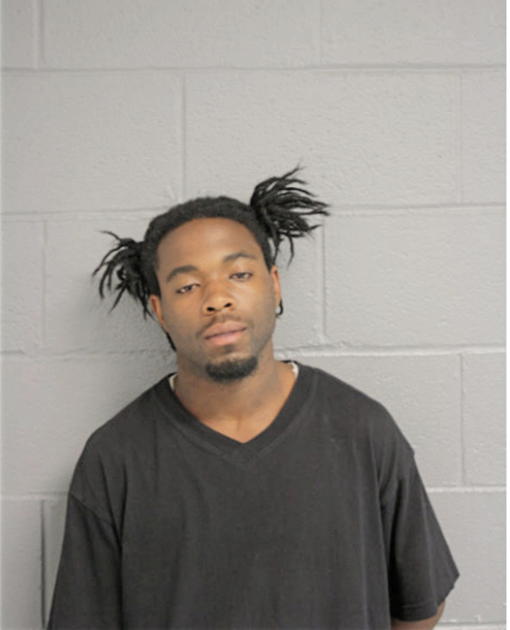 TYRONE JONES, Cook County, Illinois