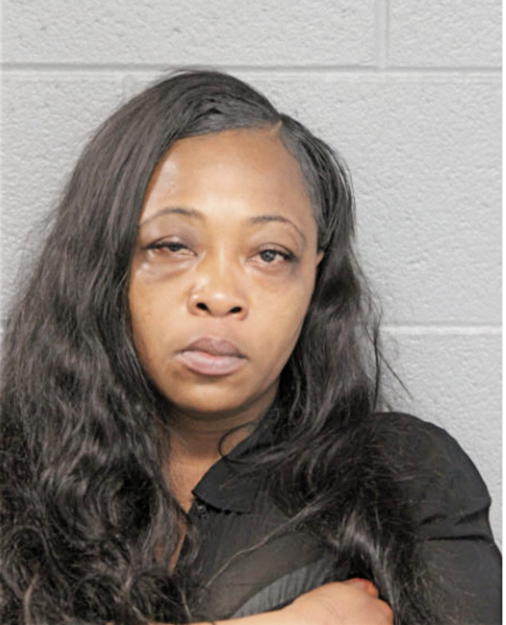 TAQUILLA NICOLE KIRBY, Cook County, Illinois