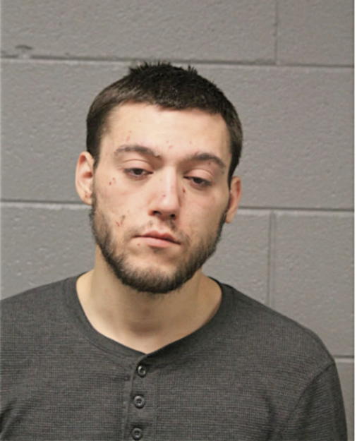 SILVAN KRZALIC, Cook County, Illinois