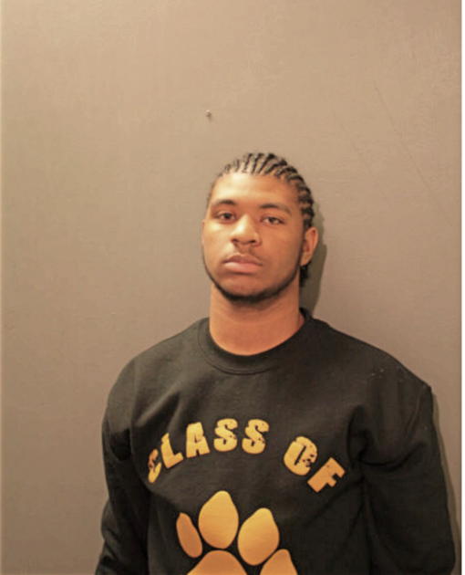 KALEB R LAVIGNE, Cook County, Illinois